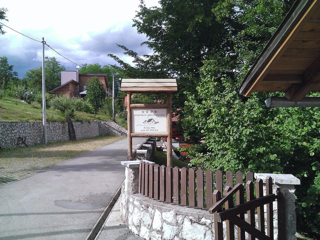 Apartment Drvena Kuca Mreznica Gornji Zvečaj Rom bilde